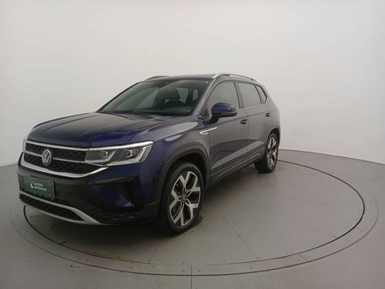 VOLKSWAGEN TAOS 1.4 250 TSI TOTAL FLEX HIGHLINE AUTOMÁTICO